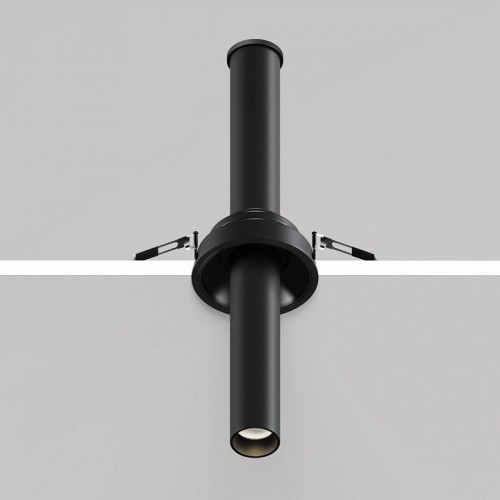 Точечный светильник Maytoni Focus T C140RS-L300-7W3K-B Точечный светильник Maytoni Focus T C140RS-L300-7W3K-B