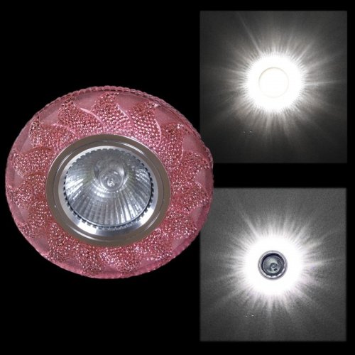 Точечный светильник Reluce 00044-9.0-001CN MR16+LED PK