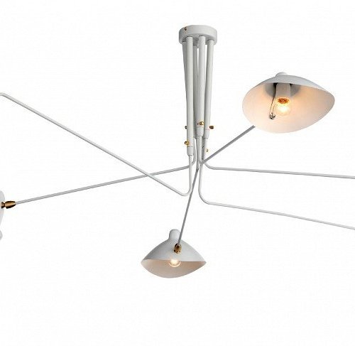 Потолочная люстра ST Luce Spruzzo SL305.502.06 Потолочная люстра ST Luce Spruzzo SL305.502.06