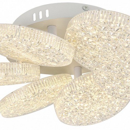 Потолочная светодиодная люстра Escada Agata 10278/6LED