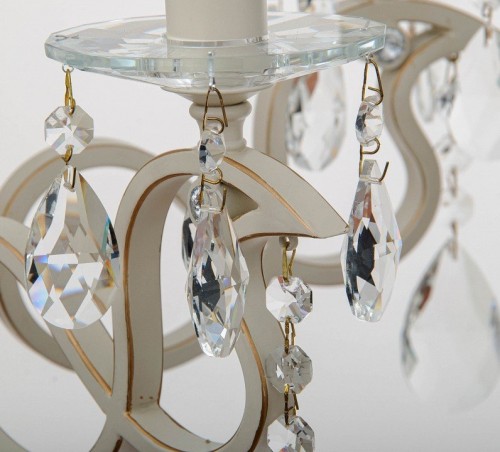 Подвесная люстра Abrasax Jasmin 2019/5 Подвесная люстра Abrasax Jasmin 2019/5