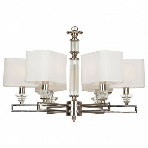 Подвесная люстра Maytoni Neoclassic Mod020 MOD020PL-06CH Подвесная люстра Maytoni Neoclassic Mod020 MOD020PL-06CH