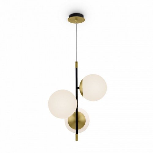 Подвесной светильник Maytoni Nostalgia MOD048PL-03G Подвесной светильник Maytoni Nostalgia MOD048PL-03G