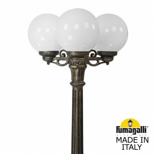 Наземный светильник Fumagalli Globe 250 G25.158.S30.BYE27
