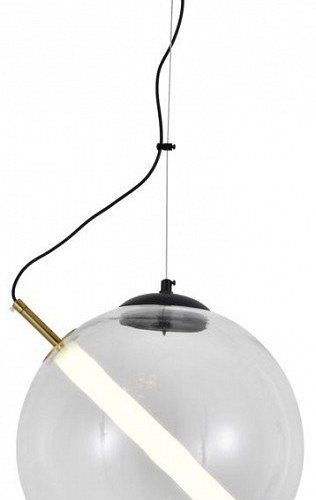 Подвесной светильник AM-Group AM497 AM497 D300 Transparent color Подвесной светильник AM-Group AM497 AM497 D300 Transparent color