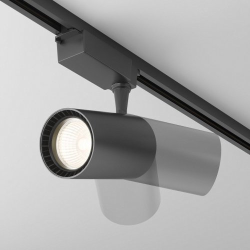 Трековый светильник Maytoni Vuoro TR003-1-26W3K-M-B Трековый светильник Maytoni Vuoro TR003-1-26W3K-M-B