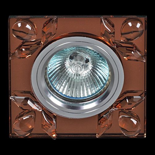 Точечный светильник Sneha 1289/CT MR16 BN