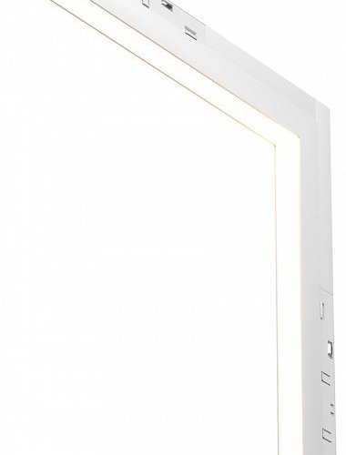 Встраиваемый светильник Maytoni Basis TR102-24W3K-W Встраиваемый светильник Maytoni Basis TR102-24W3K-W