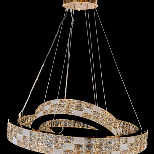 Подвесная люстра Celine LE3010/800-2K GD