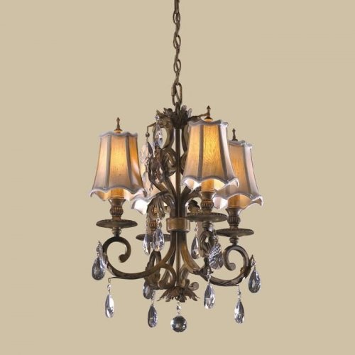 Подвесная люстра LArte Luce Bliss L54904.24
