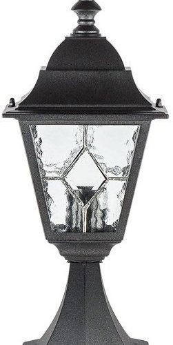 Наземный фонарь Oasis Light QUADRO M lead GLASS 79904MlgW Bl
