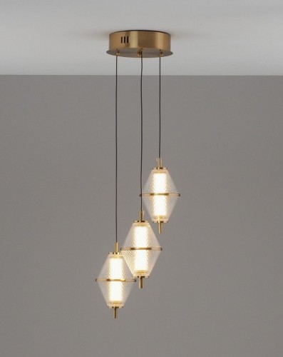 Подвесной светильник Moderli Senta V11363-PL