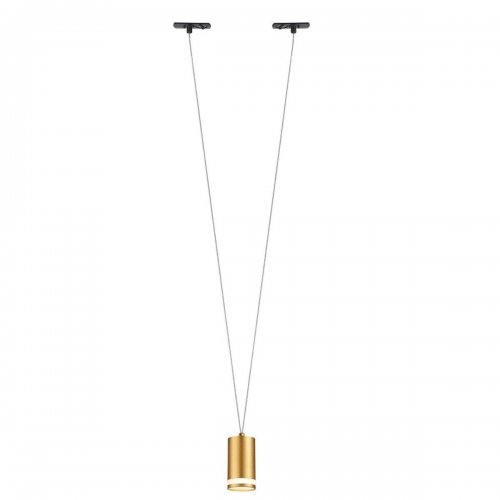 Трековый светильник Crystal Lux CLT 0.31 014 GO