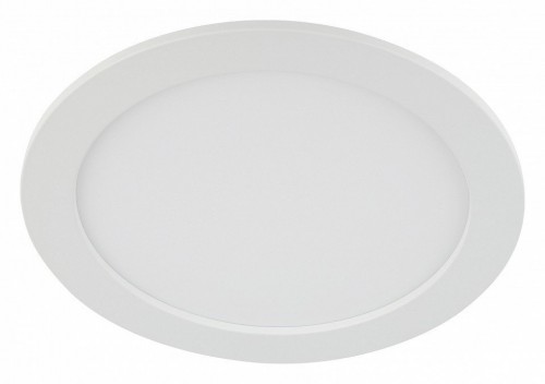 Встраиваемый светильник Эра LED панель Б0019459