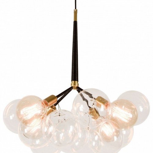 Подвесная люстра Lussole Loft Murray GRLSP-8171