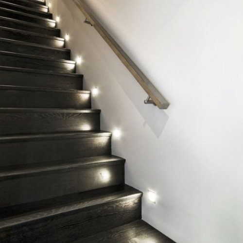 Подсветка лестницы Kanlux SABIK MINI LED CW 23111