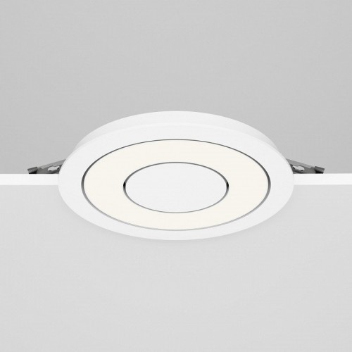 Точечный светильник Maytoni Vector DL102-12W4K-W