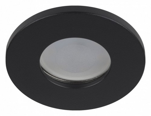 Встраиваемый светильник Эра WR3 BK Б0054367 Встраиваемый светильник Эра WR3 BK Б0054367