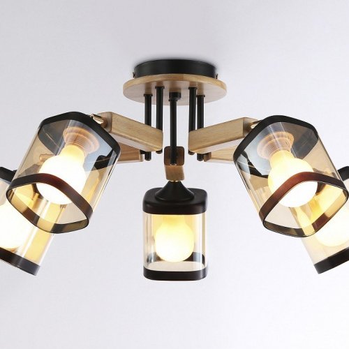 Потолочная люстра Ambrella light TRADITIONAL TR9529 Потолочная люстра Ambrella light TRADITIONAL TR9529
