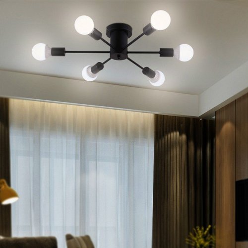 Потолочная люстра Ambrella light Traditional TR80402