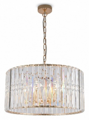 Подвесная люстра Maytoni Facet MOD094PL-06G Подвесная люстра Maytoni Facet MOD094PL-06G