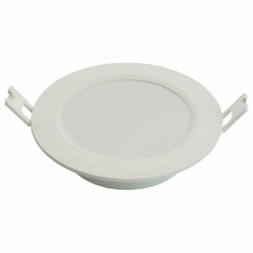 Светодиодный светильник Feron.ONE AL528 встраиваемый 12W 6400K белый 51185