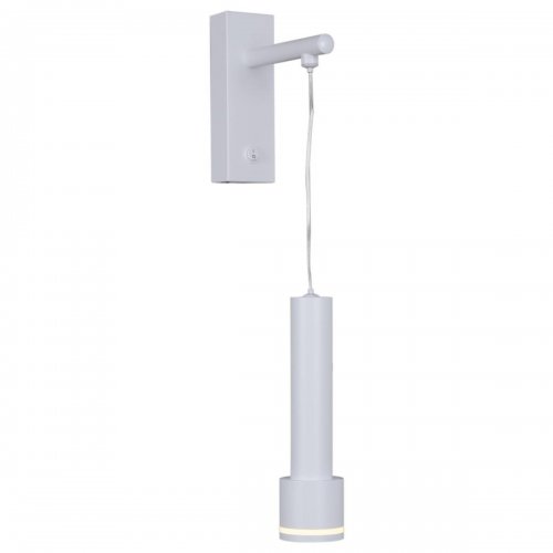 Настенный светильник Reluce 86211-9.2-001LD GU10 WT