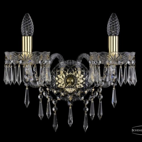 Бра Bohemia Ivele 1403B/2/160/XL/G