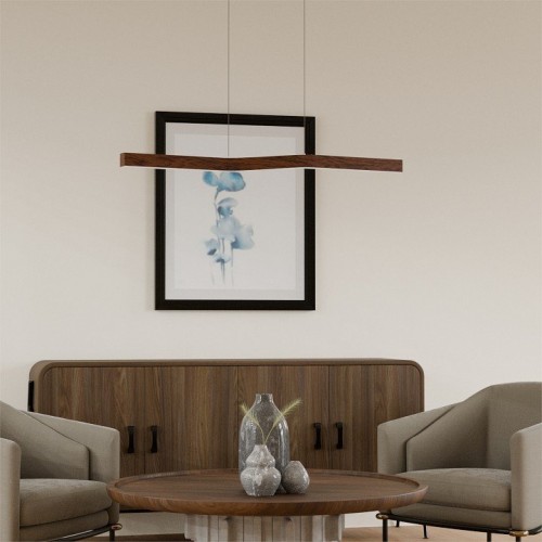 Подвесной светильник LIGHTERA Canzas LE109L-120T WIFI