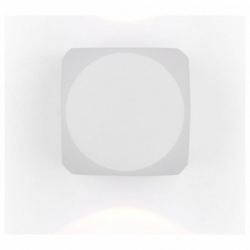 Уличный настенный светодиодный светильник Maytoni Bond Street O015WL-L4W