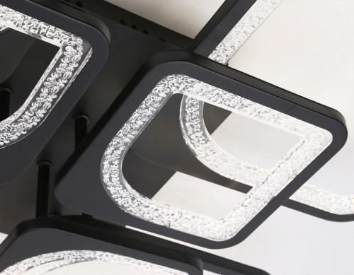 Потолочная люстра Ambrella light ACRYLICA FA4424 Потолочная люстра Ambrella light ACRYLICA FA4424