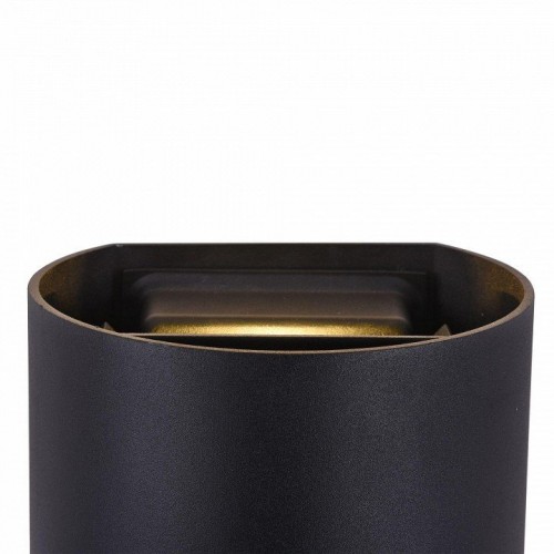 Уличный настенный светодиодный светильник Maytoni Fulton O573WL-L6B Уличный настенный светодиодный светильник Maytoni Fulton O573WL-L6B