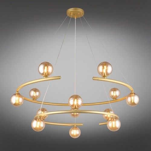 Подвесная люстра Aployt Polet APL.631.13.13 Подвесная люстра Aployt Polet APL.631.13.13