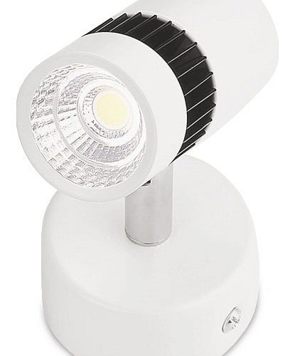 Встраиваемый светодиодный светильник Ambrella light Techno Led TN101/5W WH/BK Встраиваемый светодиодный светильник Ambrella light Techno Led TN101/5W WH/BK