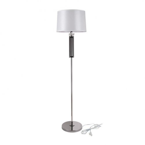 Торшер Newport Alexandra 4401/FL black glossy без абажура М0068545