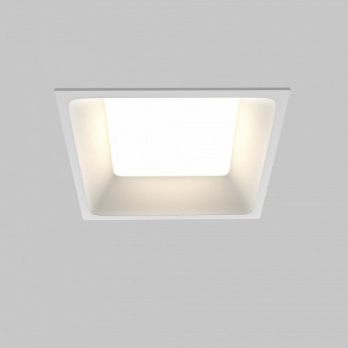 Встраиваемый светильник Maytoni Okno DL056-12W3-4-6K-W