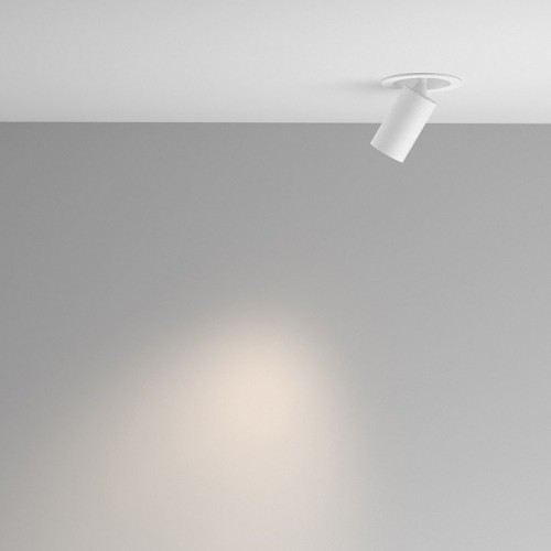 Точечный светильник Maytoni Focus LED C071CL-7W4K-WB