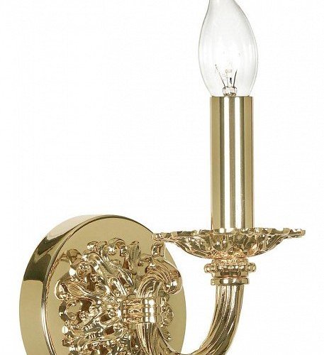 Бра Arti Lampadari Pavia E 2.1.1 G Бра Arti Lampadari Pavia E 2.1.1 G