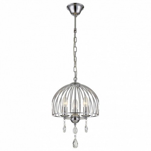 Подвесная люстра Citilux Джина CL462231