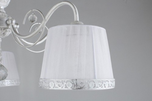 Потолочная люстра Omnilux Campovaglio OML-54117-05 Потолочная люстра Omnilux Campovaglio OML-54117-05