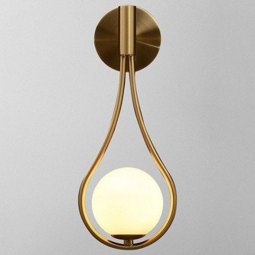 Бра ImperiumLoft HOOP-DROP-WALL01