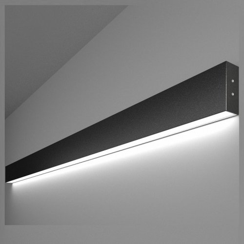 Настенный светодиодный светильник Elektrostandard LSG-02-1-8x128-6500-MSh 4690389133435 Настенный светодиодный светильник Elektrostandard LSG-02-1-8x128-6500-MSh 4690389133435