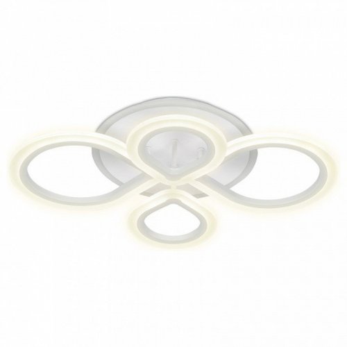 Потолочная светодиодная люстра Ambrella light Original FA520