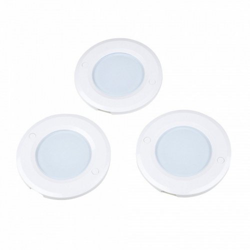 Мебельный светодиодный светильник (UL-00002887) Uniel ULM-F40-6W/4200K/DIM Sensor IP20 White Мебельный светодиодный светильник (UL-00002887) Uniel ULM-F40-6W/4200K/DIM Sensor IP20 White