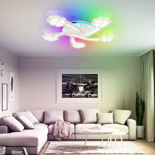 Потолочная люстра Natali Kovaltseva LED LAMPS 81420 Потолочная люстра Natali Kovaltseva LED LAMPS 81420