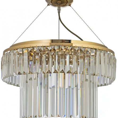 Подвесная люстра Arti Lampadari Enio E 1.5.D50.100 GP Подвесная люстра Arti Lampadari Enio E 1.5.D50.100 GP
