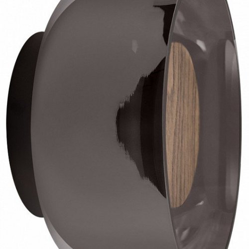 Настенный светильник Loft IT Totem 10466W Smoke wood Настенный светильник Loft IT Totem 10466W Smoke wood