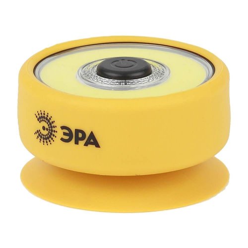 Переносной светодиодный фонарь ЭРА Практик от батареек 100 лм RB-703 Переносной светодиодный фонарь ЭРА Практик от батареек 100 лм RB-703