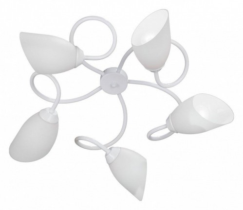 Потолочная люстра Vitaluce V3396/5PL Потолочная люстра Vitaluce V3396/5PL