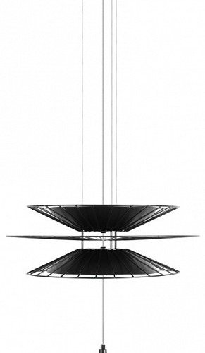 Подвесной светильник Loft IT Star 10141B/400 Black